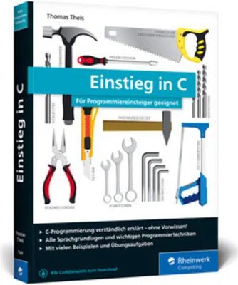 Obrázok produktu pre Einstieg in C