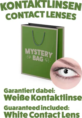 Produktbild von Kontaktlinsen Mystery Bag