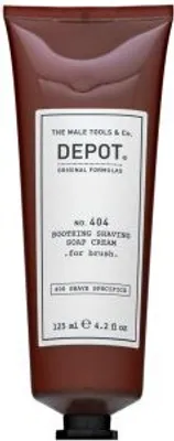 Immagine prodotto di Depot Crema da barba n. 404 Sapone da barba lenitivo 125 ml