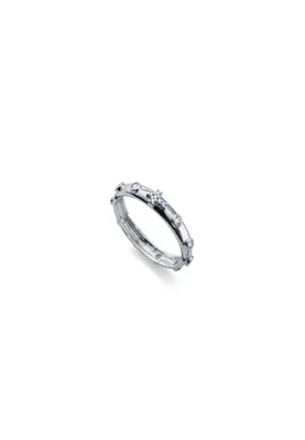 Image de Bague Lempo en argent L, collection Oliver Weber