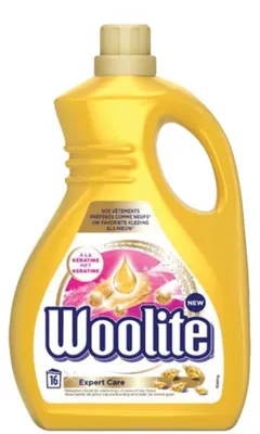 Produktbild von Woolite Flüssigwaschmittel – 16 sc1L Expert Care