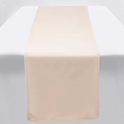 Produktbild von Fluwele Tischdecke - Hochwertige Qualität - 33 x 183 cm - Elegant für Feiern
