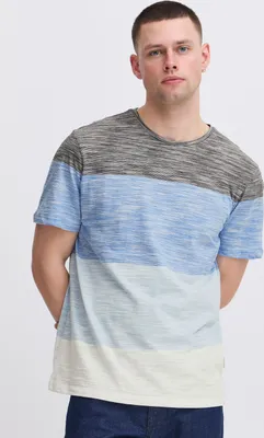 Produktbild von Blend BHJACOB Herren T-Shirt Kurzarm Shirt 100% Baumwolle regular fit