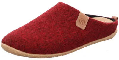 Produktbild von Rohde Damen Pantoffel Hausschuh lose Einlagen Leder Rivoli-D 6863, Größe:37 EU,