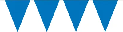 Obrázok produktu pre Folat bv blaue Mini-Flaggenleine, 3 mtr.