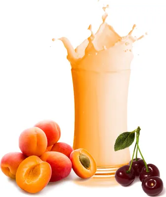 Image de Abricot aigre cerise milkshake poudre 1 kg