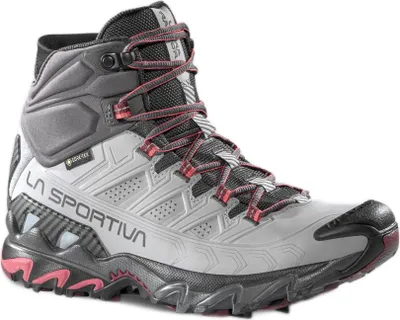 Produktbild von La Sportiva UltraRaptor II Mid Leather GTX Cloud/Redwood 42
