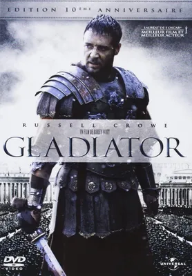 Produktbild von Gladiator (nur Originalversion) [DVD]