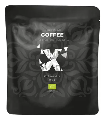 Obrázek produktu pro Coffee, Káva Honduras SHG 250g, Zrno