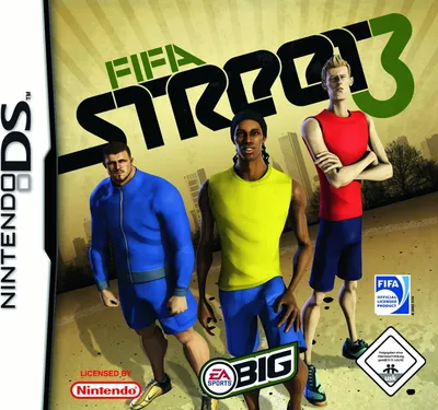 Produktbild von Fifa Street 3