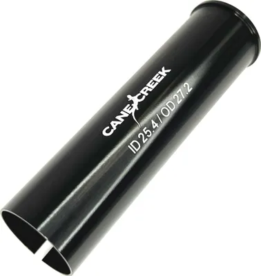 Produktbild von Cane Creek Fahrrad Sattelstützen Shim Adapter 25,4/27,2mm