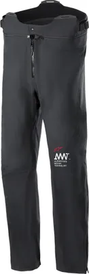 Produktbild von Alpinestars AMT Storm Gear Drystar XF wasserdichte Textilhose, schwarz, L