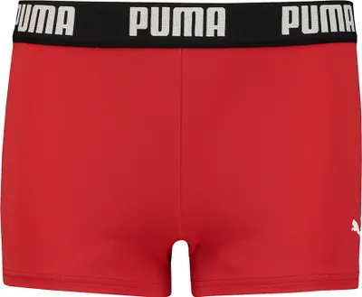 Produktbild von PUMA SWIM BOYS LOGO SWIM TRUNK 1P red 116