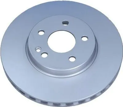 Produktbild von 2x QUARO Bremsscheibe QD8881 vorne passend für MERCEDES-BENZ VITO Tourer (W447)