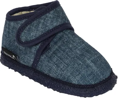 Produktbild von NANGA HEDY Baby Lauflerner EUR 18 blau
