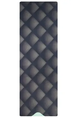 Produktbild von Myga Yoga-Matte in Schwarz 3mm