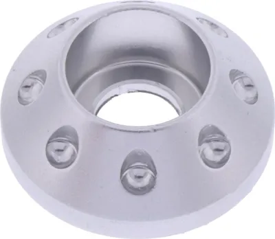 Produktbild von Unterlegscheibe konisch JMP Bolt M8 Aluminium silber