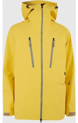 Produktbild von 8848 Altitude Herren Skijacke Gansu 5.0 Shell Jack Jacket Gelb L