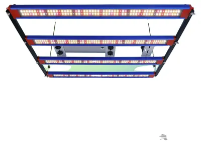 Obrázok produktu pre Lampa na pestovanie rastlín, LED s plným spektrom, nastaviteľné stmievanie, 240 W