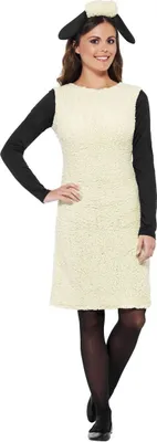 Produktbild von Shaun das Schaf Kleid Größe: M