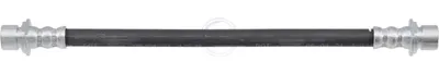Produktbild von Bremsschlauch 244 mm INN M10x1.0 INN M10x1.0 A.B.S. für TOYOTA