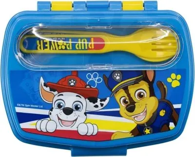 Immagine prodotto di Scatola della merenda - Paw Patrol