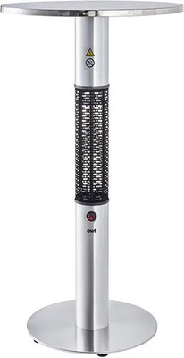 Immagine prodotto di riscaldatore radiante a infrarossi ewt / Riscaldatore radiante a infrarossi Clima 800 S