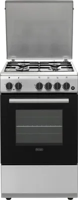 Immagine prodotto di De’Longhi DL554EX cucina Elettrico Gas Acciaio inox