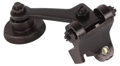 Image de Pied à roulette pour cuir pour machine à coudre Singer 17U / 18U / 10 à tête haute (M 12265)