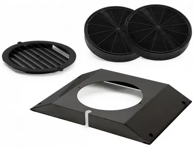 Produktbild von Neff Z5135X4, Haushalts-Set, Schwarz, Neff, 1,6 kg, 2,5 kg