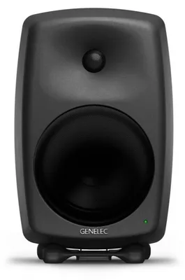 Produktbild von Genelec 8050BPM, 2-Wege, Verkabelt, XLR, 270 W, 32 - 25000 Hz, Schwarz