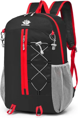 Obrázok produktu pre Turistický batoh, ľahký, 30 litrov, vodotesný, skladací, vhodný na outdoorové aktivity