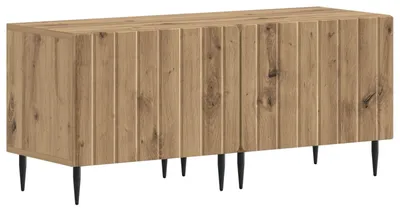 Produktbild von vidaXL TV-Schrank Artisan-Eiche Holzwerkstoff