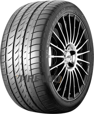 Produktbild von Dunlop So car-tyres SP Sport Maxx GT DSROF ( 235/50 R18 97V MOExtended, mit Felgenschutz (MFS), runflat )