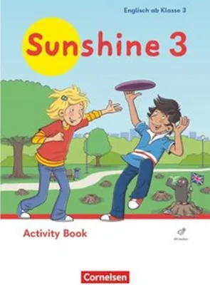 Produktbild von Sunshine 3. Schuljahr. Activity Book