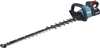 Immagine prodotto di Tagliasiepi a batteria Makita XGT 40 V max - 750 mm - 2.000 - 4.000 corse/min - 25 mm
