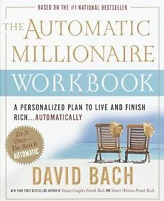 Produktbild von The Automatic Millionaire Workbook