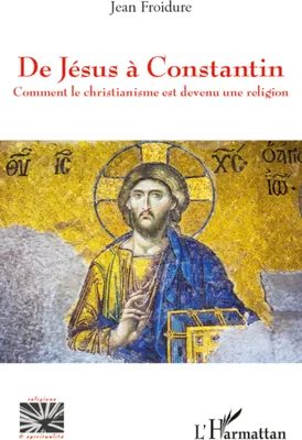 Produktbild von De Jésus à Constantin