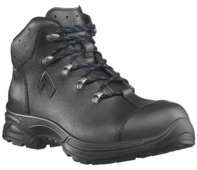 Produktbild von HAIX Sicherheitsschuhe AIRPOWER XR26 Mid black S3 UK 7.5 / EU 41