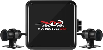 Obrázok produktu pre B6L Motocykel s duálnou kamerou