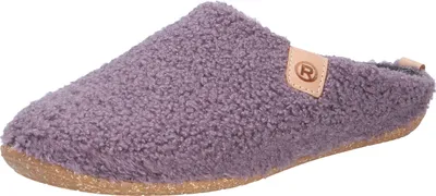 Produktbild von Rohde Damen Hausschuhe, rosa/pink(violett (58)), Gr. 38