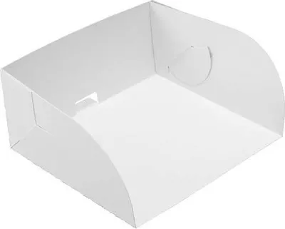 Image de Boîte à gâteaux "Boule" 13 x 12 x 6 cm 100 pièces.