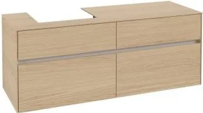 Produktbild von Villeroy & Boch C07400VJ WaschbeckenUS Collaro 1400x548x500mm