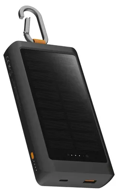 Image de Xtorm XG2S101 power bank Lithium Polymer (LiPo) 10000 mAh Noir, Gris, Orange