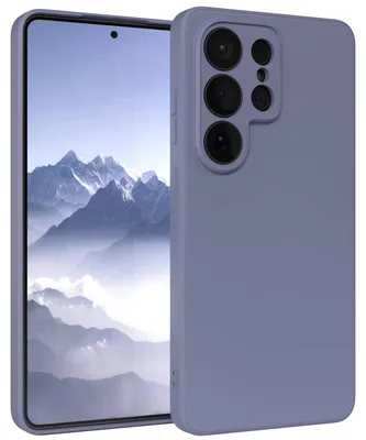 Produktbild von EAZY CASE - TPU Hülle für Samsung Galaxy S26 Ultra, TPU Case stoßfeste Handyhülle, weiches Cover mit Kameraschutz, Silikonhülle in Blau