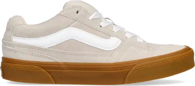 Produktbild von Vans Caldrone Suede Gum Taupe Mist Größe EU 40