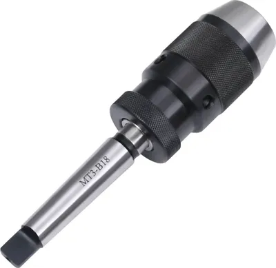 Obrázek produktu pro Rychloupínací sklíčidlo MT3–B18 s rozsahem 16 mm upínací rozsah