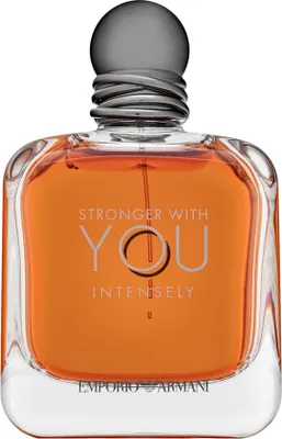 Produktbild von Armani Stronger With You Intensely Pour Homme Edp Spray