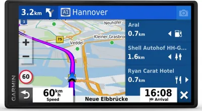 Produktbild von Garmin Drive 55 EU MT-S