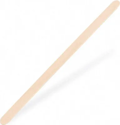 Produktbild von 2000x Holz-Rührstäbchen für Coffee to Go Becher und Kaffeebecher 110mm